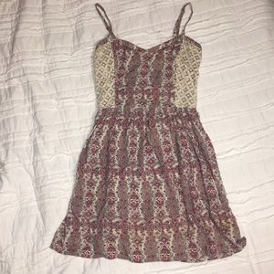 Cute Abercrombie and Fitch Sundress